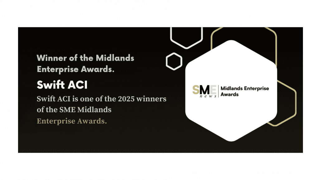 Swift Childcare Wins ‘Best Nationwide Early Years Apprenticeship Training Provider’ at Midlands Enterprise Awards 2025