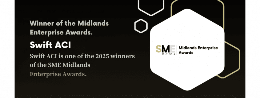 Swift Childcare Wins ‘Best Nationwide Early Years Apprenticeship Training Provider’ at Midlands Enterprise Awards 2025